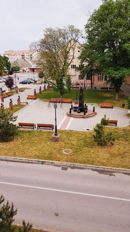 Апартаменты Citys Апатин Экстерьер фото
